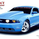 Illustration for article titled Ford Bringing Slew Of Tarted-Up Stangs To SEMA